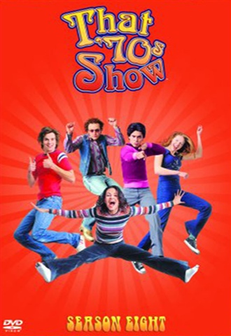 That 70s Show - Season 8 (12) 4 Disc - CeX (UK): - Buy, Sell